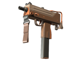 MAC-10 | Bronzer (Minimal Wear) CS2 skin